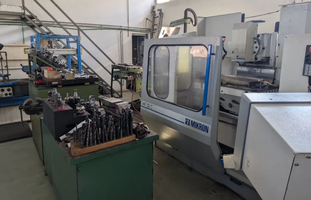 PXL_20240902_134302521-1 CNC Mašina - Mikron WF 32 C